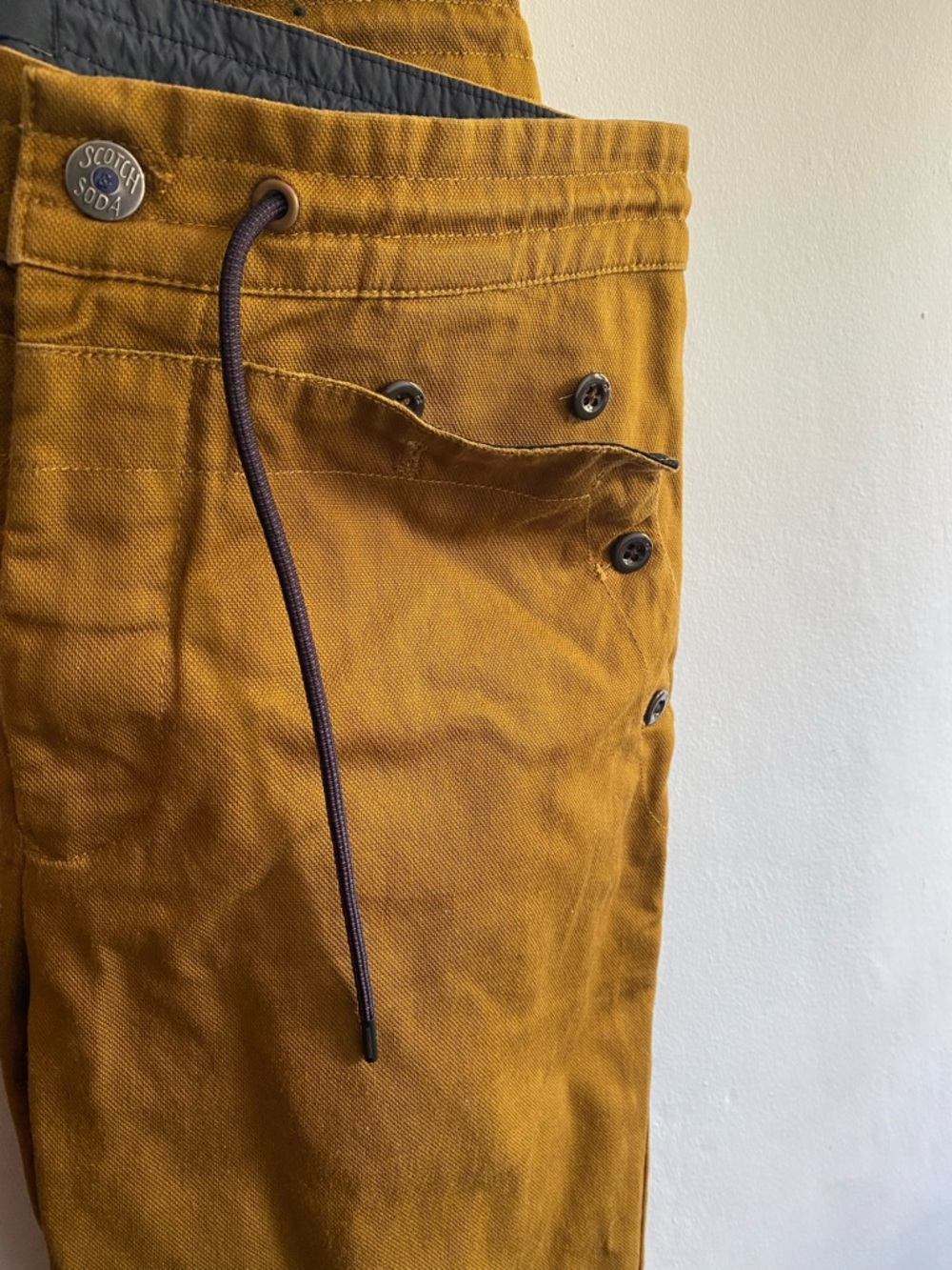 Scotch and soda Thorne carpenter pants